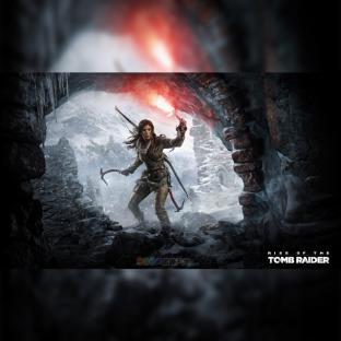 《古墓奇兵：崛起》Rise of the Tomb Raider(中英合版)