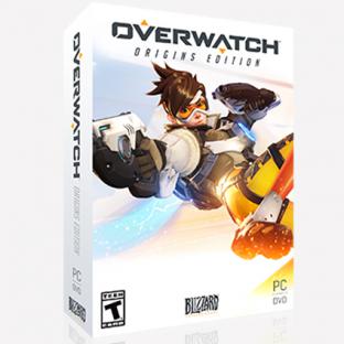 《鬥陣特攻：啟元版》Overwatch：Origins Edition
