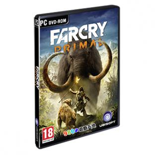 《極地戰嚎：野蠻紀源》中英文版Far Cry Primal