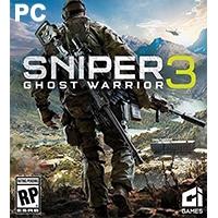 【預購】《狙擊之王：幽靈戰士3》Sniper：Ghost Warrior 3 (中英文版)