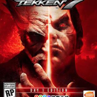【預購】 鐵拳 7 TEKKEN 7【PC中文版】亞洲版