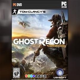 火線獵殺：野境 Ghost Recon Wildlands 【PC中文版】